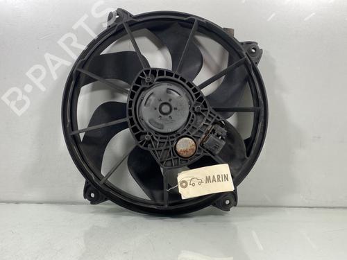 Radiator fan CITROËN C5 III (RD_) 1.6 HDi 110 (RD9HZC) | BP29507349M35 