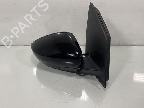 Right mirror VW POLO V (6R1, 6C1) 1.6 TDI | BP20312254C27 