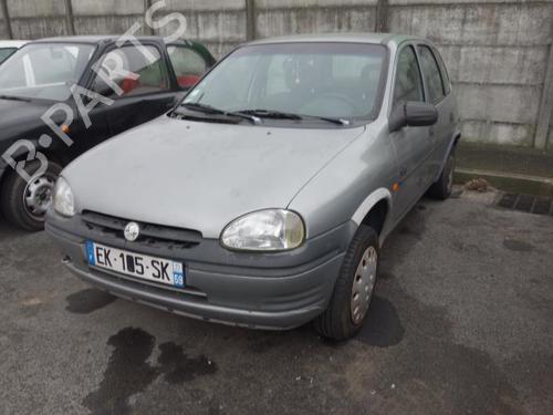 Rear left window mechanism OPEL CORSA B (S93)  | BP19983016C24 