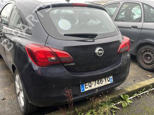 Right sun visor OPEL CORSA E (X15) 1.4 (08, 68) | BP21962212I2 - Image 14