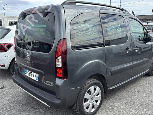 Right front window switch CITROËN BERLINGO Box Body/MPV (B9) 1.6 BlueHDi 100 | BP29507842I26 - Image 17