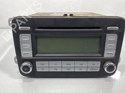 Used Radio Radio VW JETTA III (1K2) 1.9 TDI (105 hp) 21950505 21950505