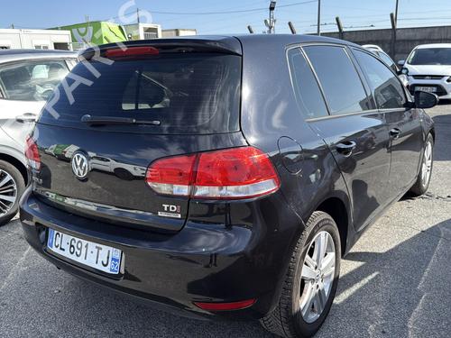 Licence plate light VW GOLF VI (5K1) 1.6 TDI | BP30864063I40  - Image 10