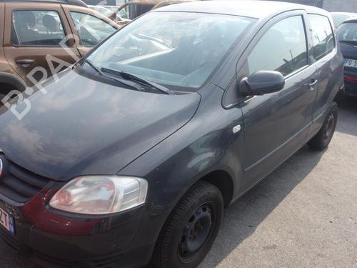 Climate control VW FOX Hatchback (5Z1, 5Z3, 5Z4) 1.4 TDI | BP20029545I5 