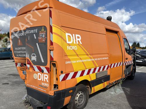 Brake master cylinder RENAULT MASTER III Van (FV) 2.3 dCi 135 FWD (FV0N, FV08, FV06, FV00, FV1S) | BP28680495M77  - Image 12