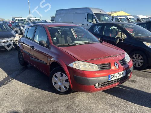 Left front door RENAULT MEGANE II (BM0/1_, CM0/1_) 1.5 dCi (BM02, BM13, BM2A, CM02, CM13) | BP31212935C2 