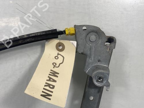 Front right window mechanism PEUGEOT 607 (9D, 9U) 2.2 HDi | BP31375124C23
