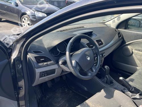 Left front door RENAULT MEGANE III Hatchback (BZ0/1_, B3_) 1.5 dCi | BP22420957C2 