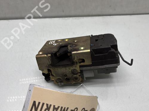 Front left lock PEUGEOT 206 CC (2D) 1.6 HDi 110 9135H3