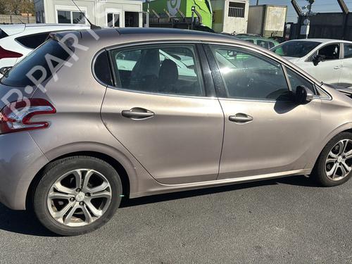 Left rear door PEUGEOT 208 I (CA_, CC_) 1.6 HDi | BP29999513C4