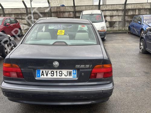 Left front window switch BMW 5 (E39) 523 i | BP30791474I27 - Image 7