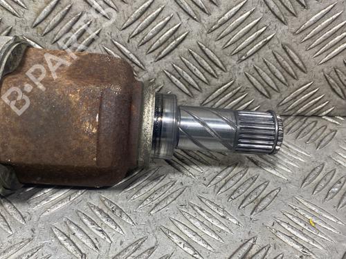 Left front driveshaft RENAULT MEGANE IV Grandtour (K9A/M/N_) 1.5 dCi 110 | BP29544327M38 
