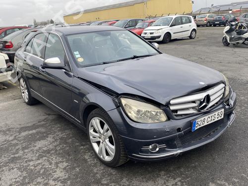 Left sun visor MERCEDES-BENZ C-CLASS (W204) C 200 CDI (204.007, 204.006) | BP29315385I1 - Image 19