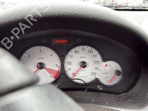 Fuse box PEUGEOT 206 Hatchback (2A/C) 1.4 HDi eco 70 | BP30941031E1