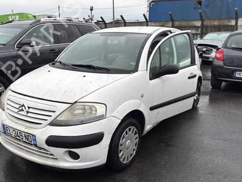 Brukte deler til CITROËN C3 I (FC_, FN_) 1.1 i (60 hp) 4389120