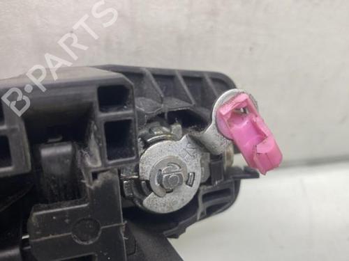 Front left exterior door handle NISSAN CUBE (Z12) 1.5 dCi | BP19966781C128 
