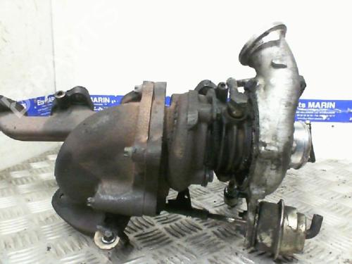 Turbocharger/Supercharger OPEL ZAFIRA A MPV (T98) 2.0 DTI 16V (F75) | BP20035584M71 