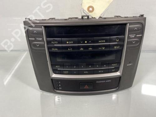 Used Climate control Climate control LEXUS IS II (_E2_) 220d (ALE20) (177 hp) 21948509 21948509