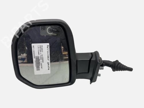 left-mirror-peugeot-partner-box-bodympv-2008-40067453 main image