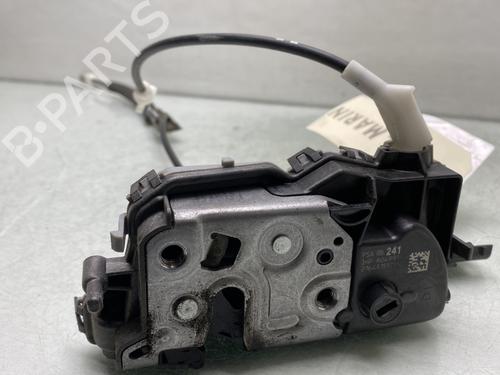Used Rear right lock PEUGEOT 5008 (0U_, 0E_) 1.6 HDi (114 hp) 23765094
