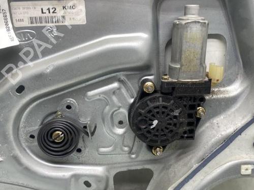 Front left window mechanism KIA SPORTAGE II (JE_, KM_) 2.0 CRDi 4WD | BP19990948C22 