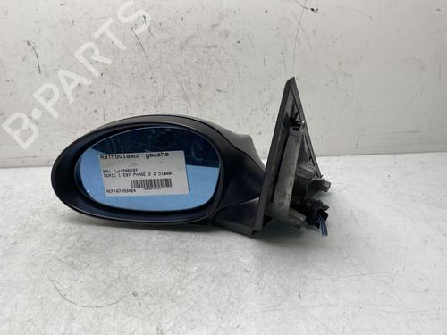 Used Left mirror BMW 1 (E87) 118 d (136 hp) 19995455