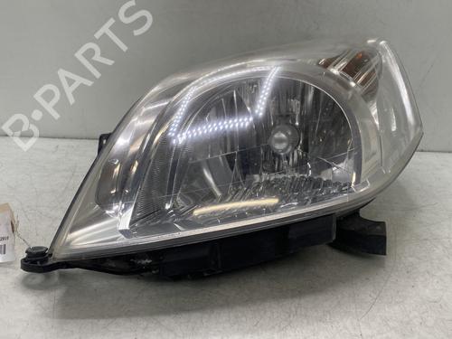 Left headlight PEUGEOT BIPPER Tepee 1.3 HDi 75 | BP33484663C28 - Image 6