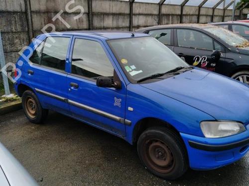 Front bumper PEUGEOT 106 II (1A_, 1C_) 1.1 i | BP23906490C7 