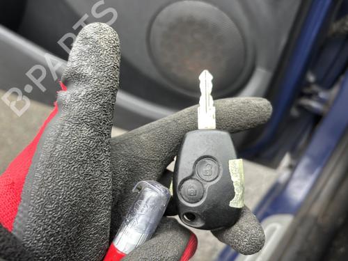 Front left lock DACIA SANDERO 1.4 (BS0C, BS0A, BS0G, BS1F, BS0E) | BP32263936C98  - Image 12