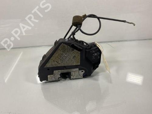 Rear left lock MERCEDES-BENZ E-CLASS (W211) E 270 CDI (211.016) | BP19998434C100 