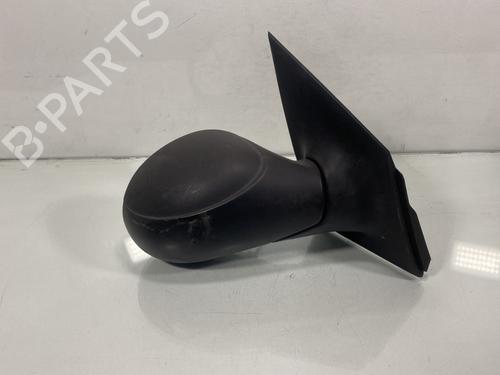 Right mirror CITROËN C2 (JM_) 1.4 HDi | BP19963248C27 