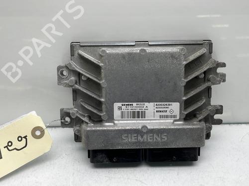 Used Engine control unit (ECU) RENAULT TWINGO I (C06_) 1.2 (C066, C068) (58 hp) 26527838