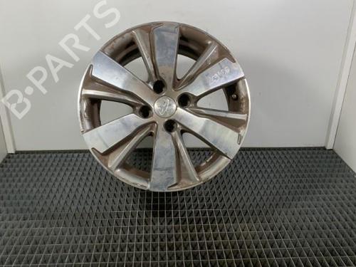 Used Rim PEUGEOT 2008 I (CU_) 1.6 HDi (92 hp) 21962388