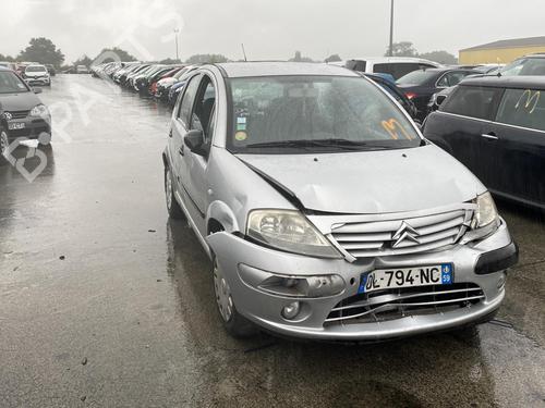 Instrument cluster CITROËN C3 I (FC_, FN_)  | BP19993999C47 