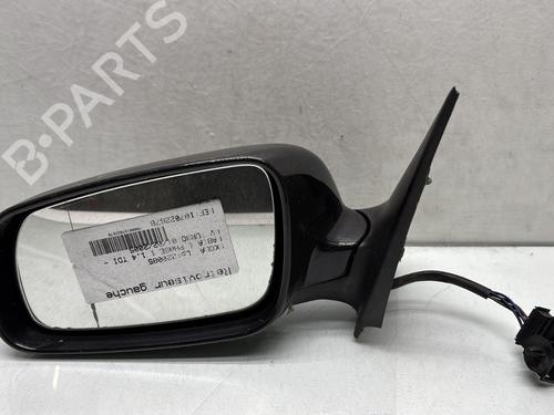 Used Left mirror SKODA FABIA I (6Y2) 1.4 TDI (75 hp) 27721916