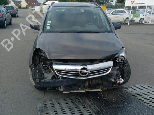 Right mirror OPEL ZAFIRA / ZAFIRA FAMILY B (A05) 1.7 CDTI (M75) | BP21810796C27 