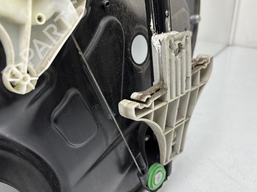 Rudehejsemekanisme venstre bagtil VW PASSAT B6 Variant (3C5) 1.9 TDI | BP29612653C24