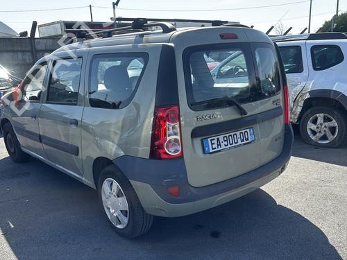 Front wiper motor DACIA LOGAN MCV (KS_) 1.6 (KS0B, KS0D, KS0F) | BP29507504M29  - Image 14