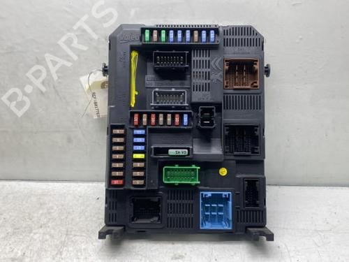 Fuse box PEUGEOT 208 I (CA_, CC_) 1.2 VTI 82 | BP19961230E1 