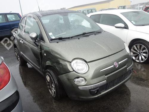 Left front window switch FIAT 500 (312_) 1.3 D Multijet (312AXB1A) | BP20014178I27 