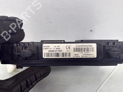 Used Fuse box Fuse box RENAULT MEGANE III Hatchback (BZ0/1_, B3_) 1.5 dCi (BZ09, BZ0D, BZ1W, BZ29, BZ14) (110 hp) 34333007 34333007