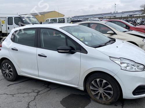 Left front window switch PEUGEOT 208 I (CA_, CC_) 1.6 BlueHDi 100 | BP24961400I27 - Image 6