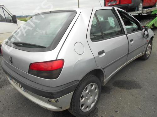 ABS pump PEUGEOT 306 Hatchback (7A, 7C, N3, N5)  | BP19987214M43 