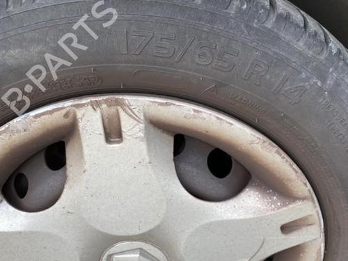 Alternator RENAULT TWINGO II (CN0_) 1.2 16V (CN0K, CN0V, CN0A) | BP28020580M7 - Image 24