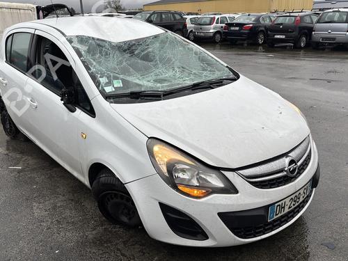 Left front brake caliper OPEL CORSA D (S07) 1.2 (L08, L68) | BP25592674M105  - Image 23