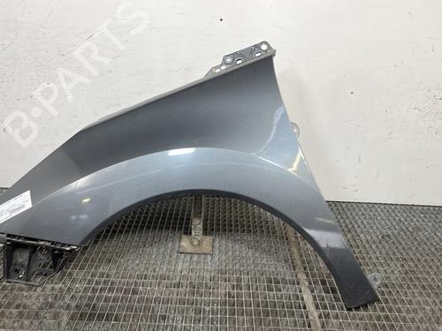 Used Left front fenders PEUGEOT 3008 I MPV (0U_) 1.6 HDi (109 hp) 29744674