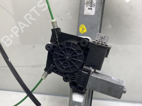 Front right window mechanism OPEL CORSA D (S07)  | BP19962465C23 