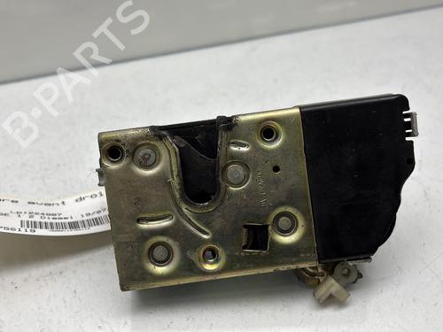 Front right lock PEUGEOT 307 (3A/C) 2.0 HDi 110 | BP30107330C97 