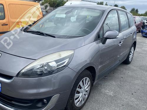 Zderzak przedni RENAULT GRAND SCÉNIC III (JZ0/1_) 1.5 dCi (JZ09, JZ0D, JZ10, JZ14, JZ1G, JZ29, JZ2C) | BP29971062C7 