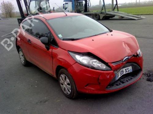 Instrument cluster FORD FIESTA VI (CB1, CCN) 1.4 TDCi | BP23842735C47 